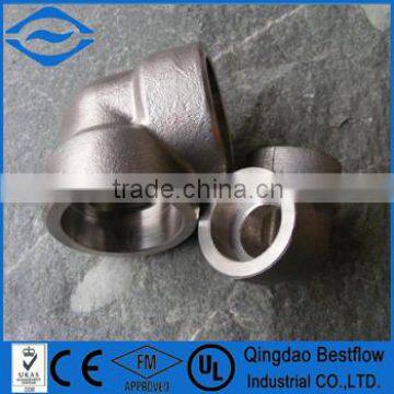 B16.11 forged stainless elbow 304 316