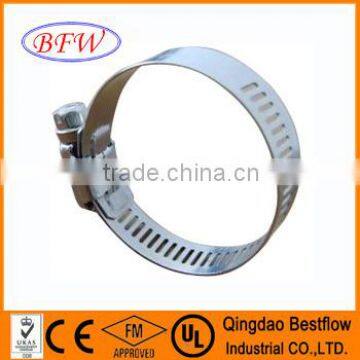 Stainless Steel Hose Clamps