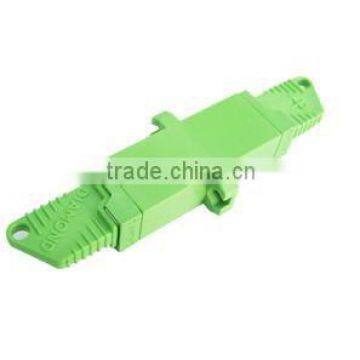 E2000 optical fiber adapter with high quality