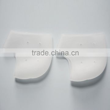 Foot care Heel Protector soft gel material