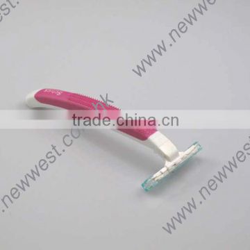 High Quality Twin Blade Disposable Razor