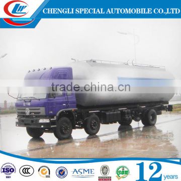 Dongfeng powder transport tanker bulk cement goods transport cement,coal ash,lime powder and mineral flour tank truck