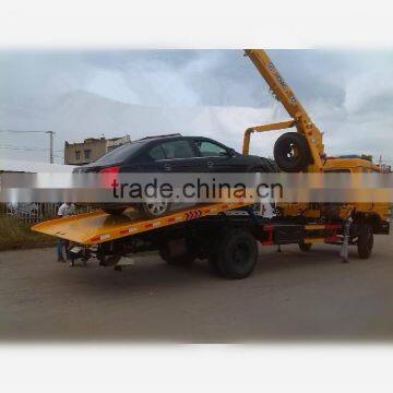 JMC Heavy Duty 4x2 Tow Truck Wrecker