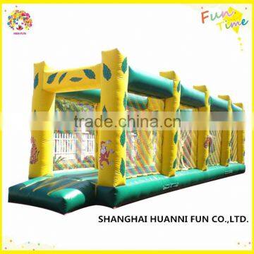 Giant Inflatable Obstacle Slide,inflatable Slide Obstacle,inflatable Slide Obstacle Combo photo-4