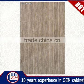 Wholesale waterproof mdf board guangzhou uv wood grain board