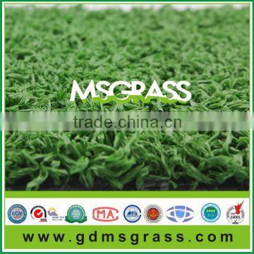 excellent quality synthetic green grass tennis floor mat