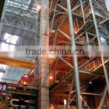 Steel Strip Colour Coating Line for colour steel