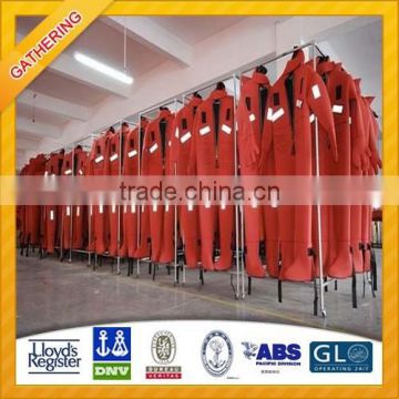 Thermal Insulation Buoyant Immersion Suit / SOLAS Immersion Suits