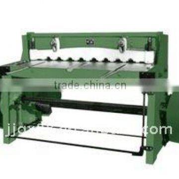 Tin bottle cutting machine/tin can machinery