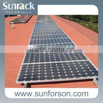 solar racking solutions