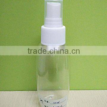 30ml 100ml Cylinderical PET Plastic Bottle With Sprayer Pump photo-4