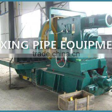 steel pipe end facing machine with new technology