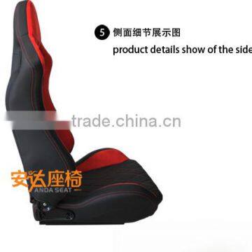 RECARO PVC Leather Cinema Seats Cinema Hall Seats Home Cinema Racing Seat Car Seat AD-2 photo-5