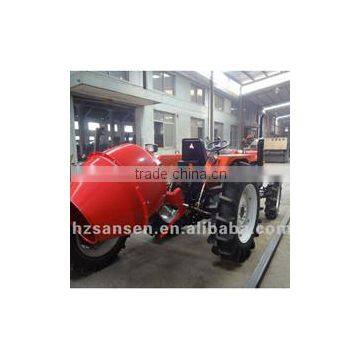 One Bagger Concrete Mixer/tractor 3 Yard Concrete Mixer for Sale/pto Concrete Mixer Manual Hand Portable Mortar Mixer photo-3