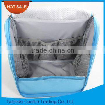 Easy Take Satin Travel Cosmetic Bag for Ladies photo-4