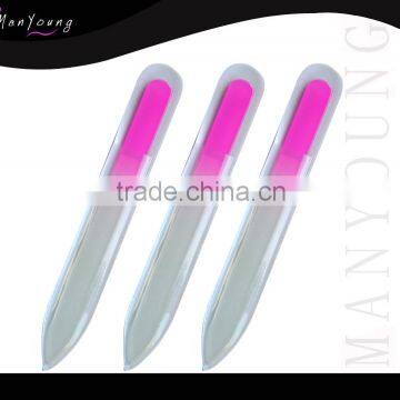 Promotional Glass Nail File / Cheap Nail File / Glass File