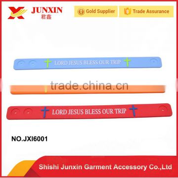 2016 Cheap Wholesale Wrist Strap DJ Wristbands Silicone