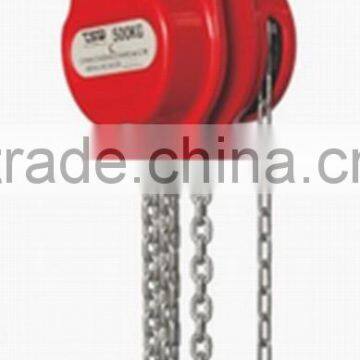 Type HSZ-M 250kg CE Approved Mini Manual Hoist photo-2