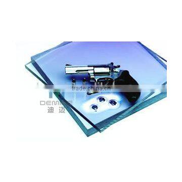 High impact resistant polycarbonate sheet 48"x96" 100% virgin Bayer resin