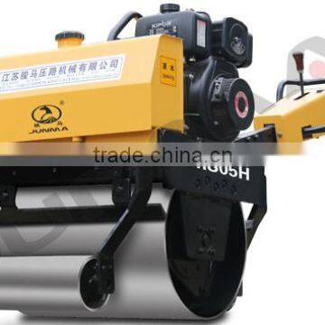 manual vibrator mini road roller