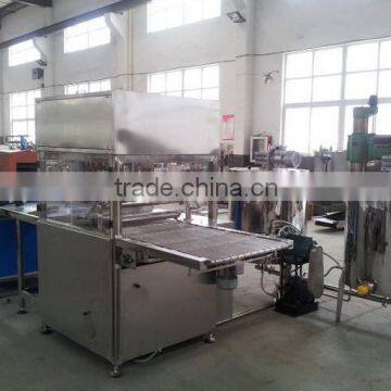 Factory price ce approved professional chocolate manufacturing plant machine