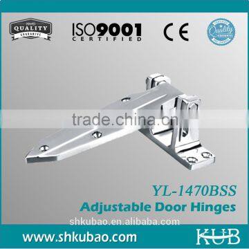 YL-1470BSS Adjustable Door Hinges