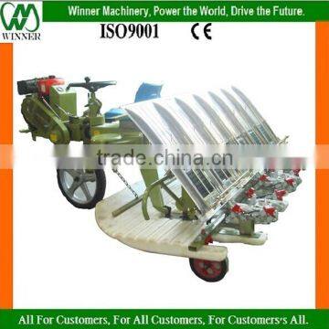 6 rows Rice transplanter