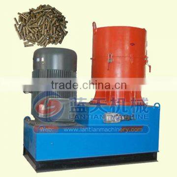 CE ISO Patented Wood Pellet Briquettes Making Machine