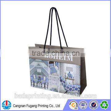 Hotsale fast food paper bag with low price