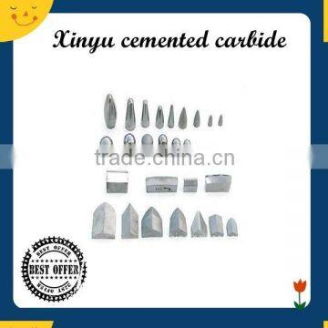 Tungsten Carbide Insert K10 Carbide Tips for Cutting Chipboard