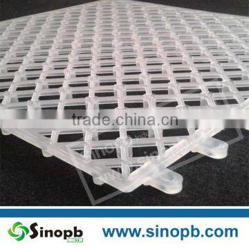 recycled plastic flooring