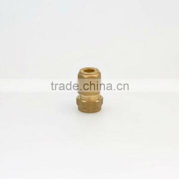 Male brass Coupling connector HX-8009