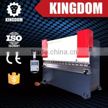 Kingdom hydraulic pan brake folder