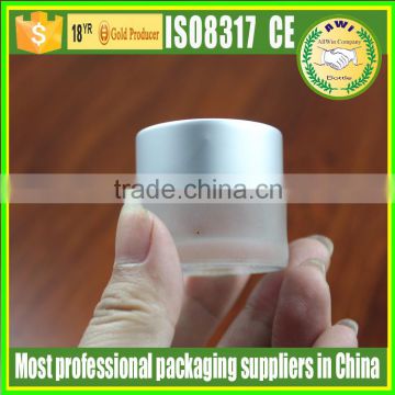 wholesale glass jar container for face cream 10g