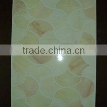 Building material ceramic wall tile 25x40cm