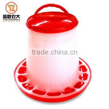 Hot selling feeding equipment plastic poultry feeder for chicken