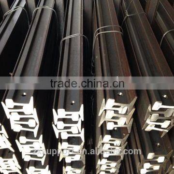 ASCE60 Steel Rail/60lbs Steel Rail/ASTM Standard Steel Rail