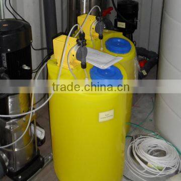 Solenoid Metering Pump for Dosing