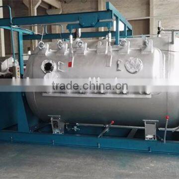 High temperature high pressure automatic jig dyeing machine