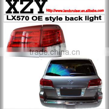 2014 LX570 tail lamp.back lamp for LX570 lexus 570,LX570 OE style back lamp