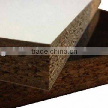 HOT SALE: 9-25mm particle board / bagasse particle board / wood grain melamine particle board