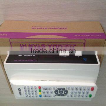 hd Satellite Receiver With Cccam Zgemma Star h1 Satellite tv Receiver photo-6