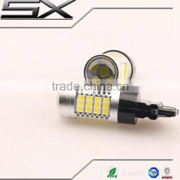 New yellow 3157 wide voltage 9-30V 2835SMD brake lamps