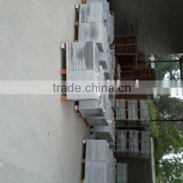 Grey granite G603 paving tiles