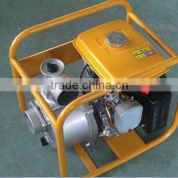 agricultural water pump with 170f engine