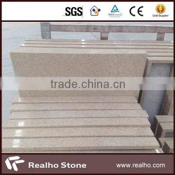 Artificial Stone Beige Quartz Countertop for Kitchen/Bathroom