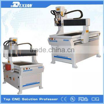 wood/Acrylic/mdf cutting cnc router machine, cnc router milling bit, 3 axis cnc router