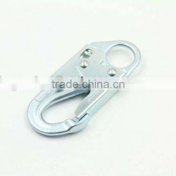 Steel parts to lanyard