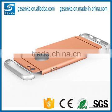 Rubberized Cover for Mobile Phone Matte pc for IPhone 6 Case photo-2