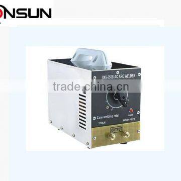 stainless steel BX6 Protable AC ARC Welding Machine